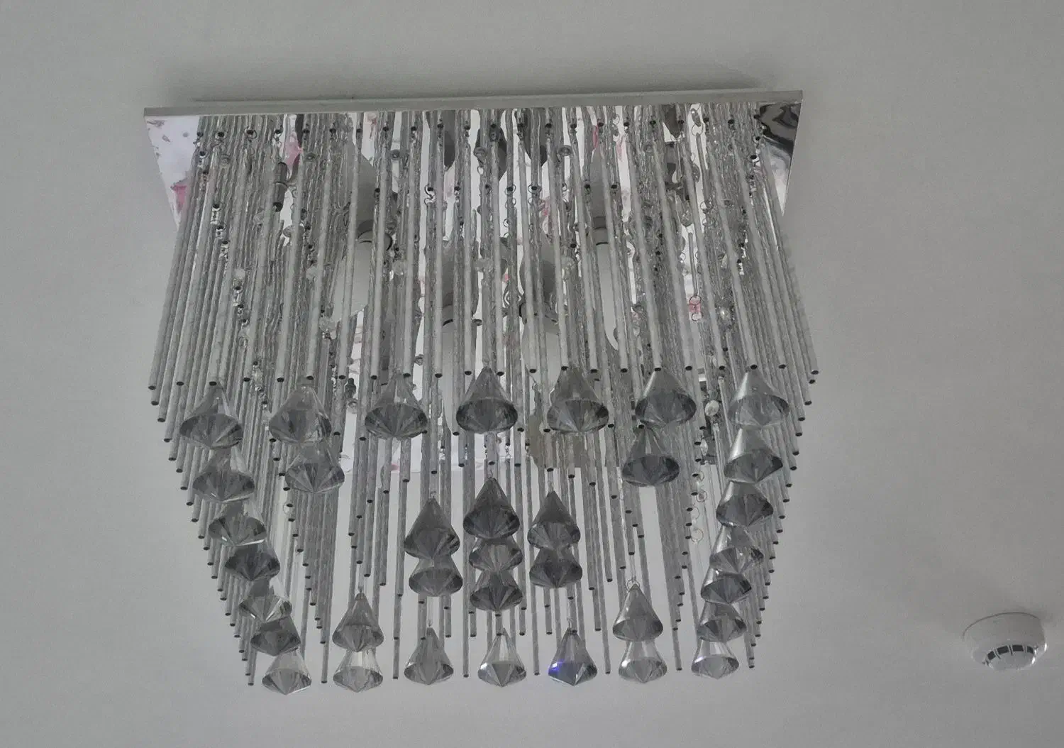 لوستر|لوستر و چراغ آویز|اراک, |دیوار