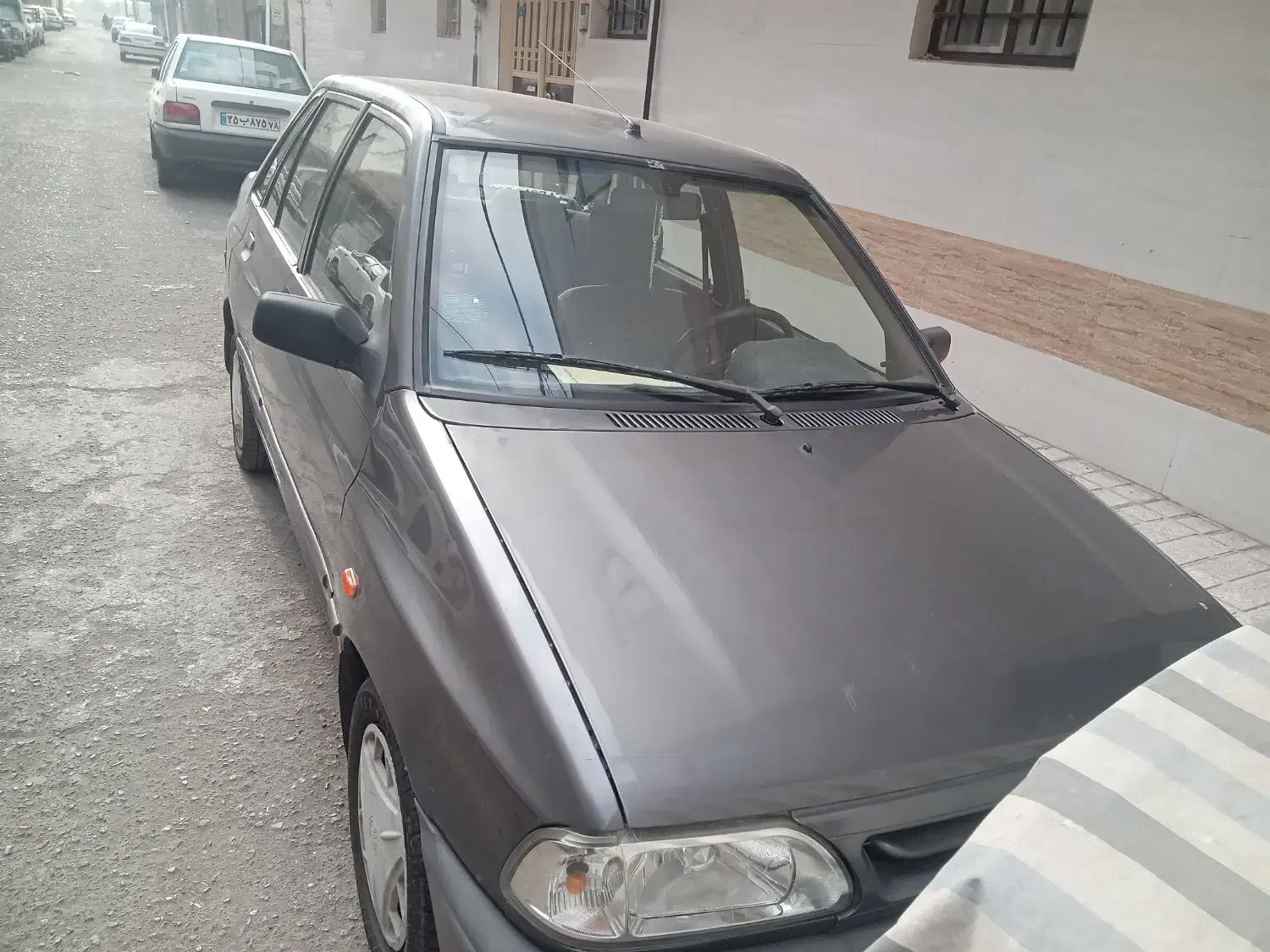 پراید ۸۹ پلمپ|خودرو سواری و وانت|تهران, شهرک شریفی|دیوار