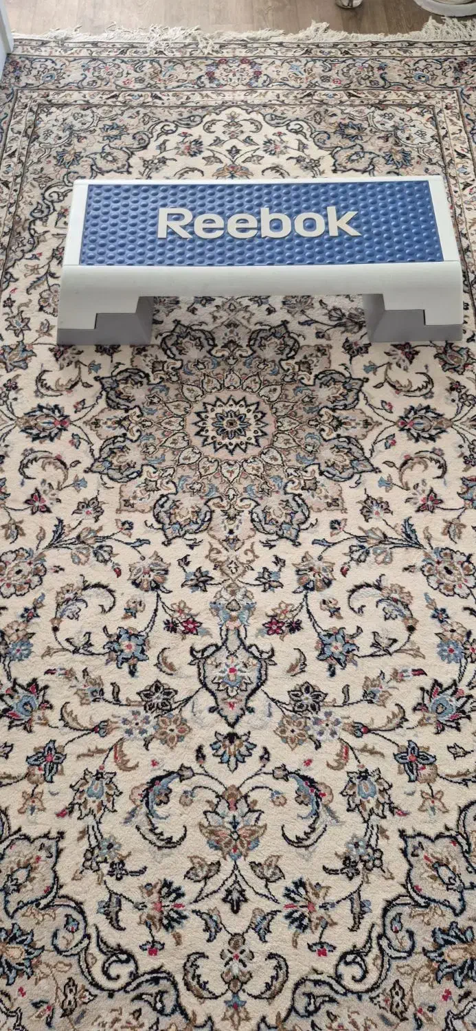 استپ ورزشی- استپ ایروبیک Reebok Real|تجهیزات ورزشی|تهران, بهار|دیوار