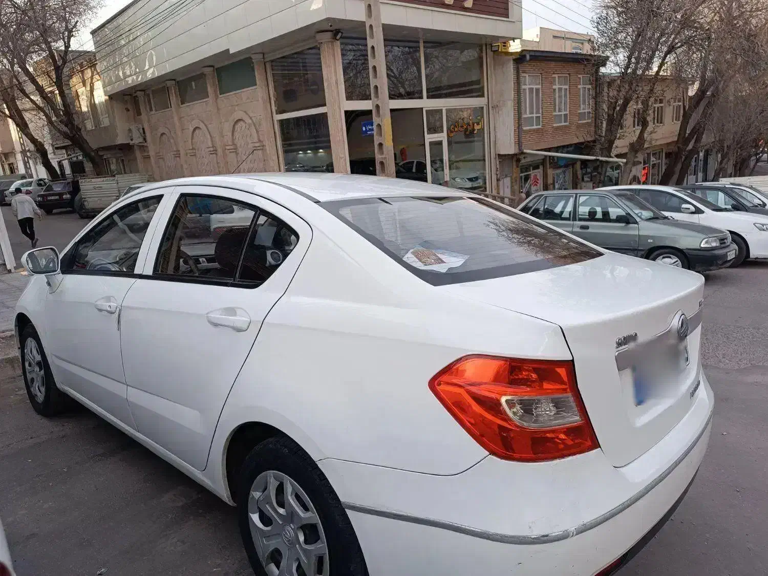 برلیانس h230|خودرو سواری و وانت|تبریز, |دیوار