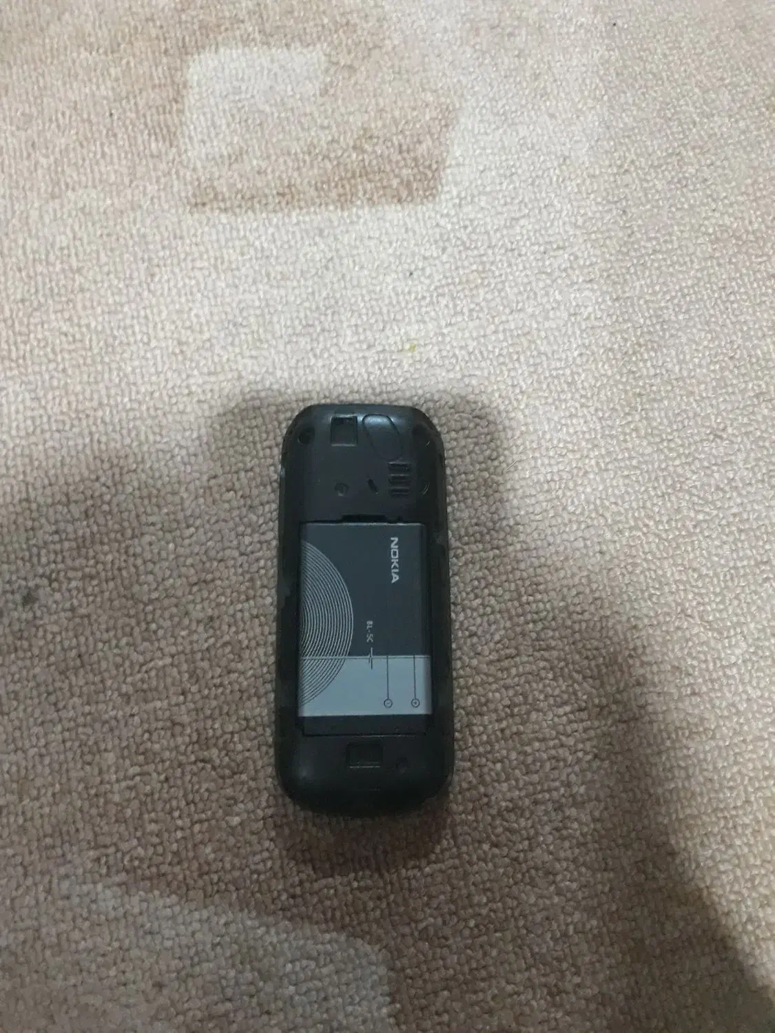 نوکیا ۱۲۸۰ اصل سری اول|موبایل|اردبیل, |دیوار