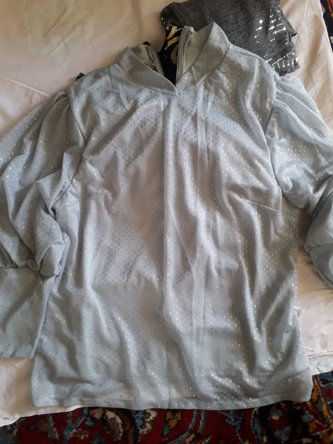 لباس و پیراهن های مجلسی|لباس|میانه, |دیوار