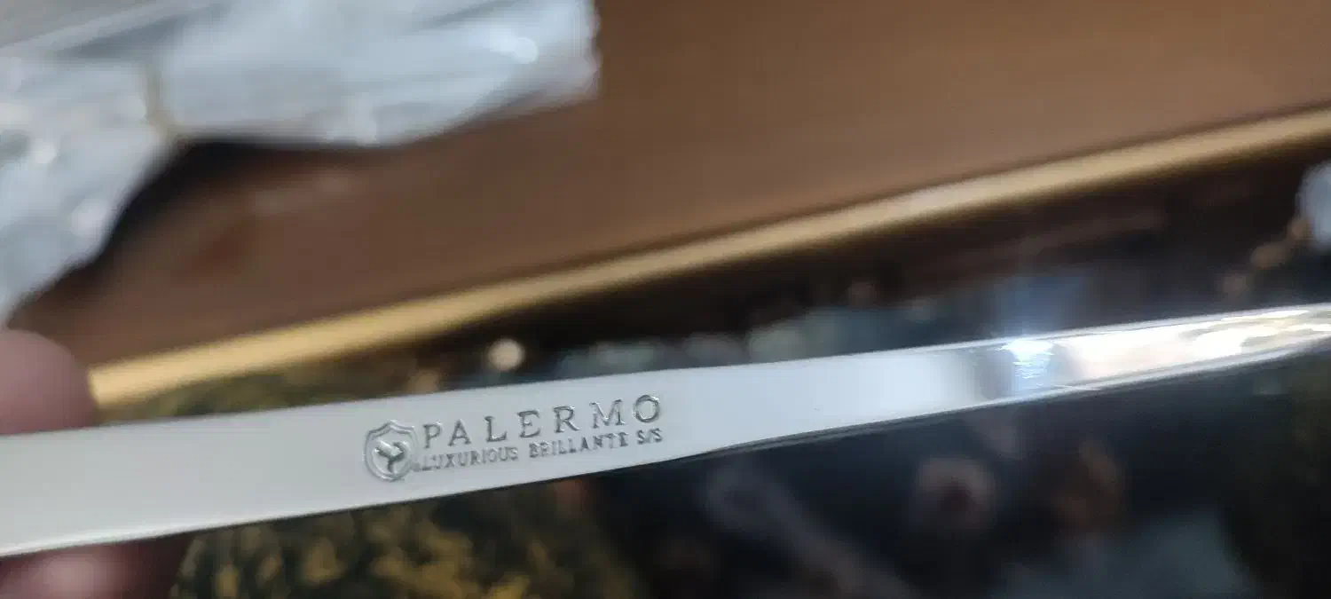 سرویس قاشق چنگال 24نفره|ظروف سرو و پذیرایی|فردیس, شهرک وحدت|دیوار