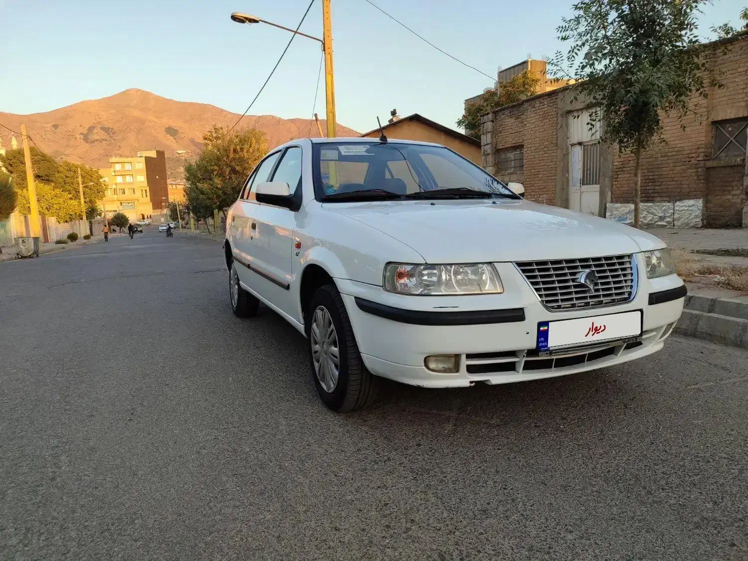سمند LX ساده، مدل ۱۳۹۸|خودرو سواری و وانت|بانه, |دیوار