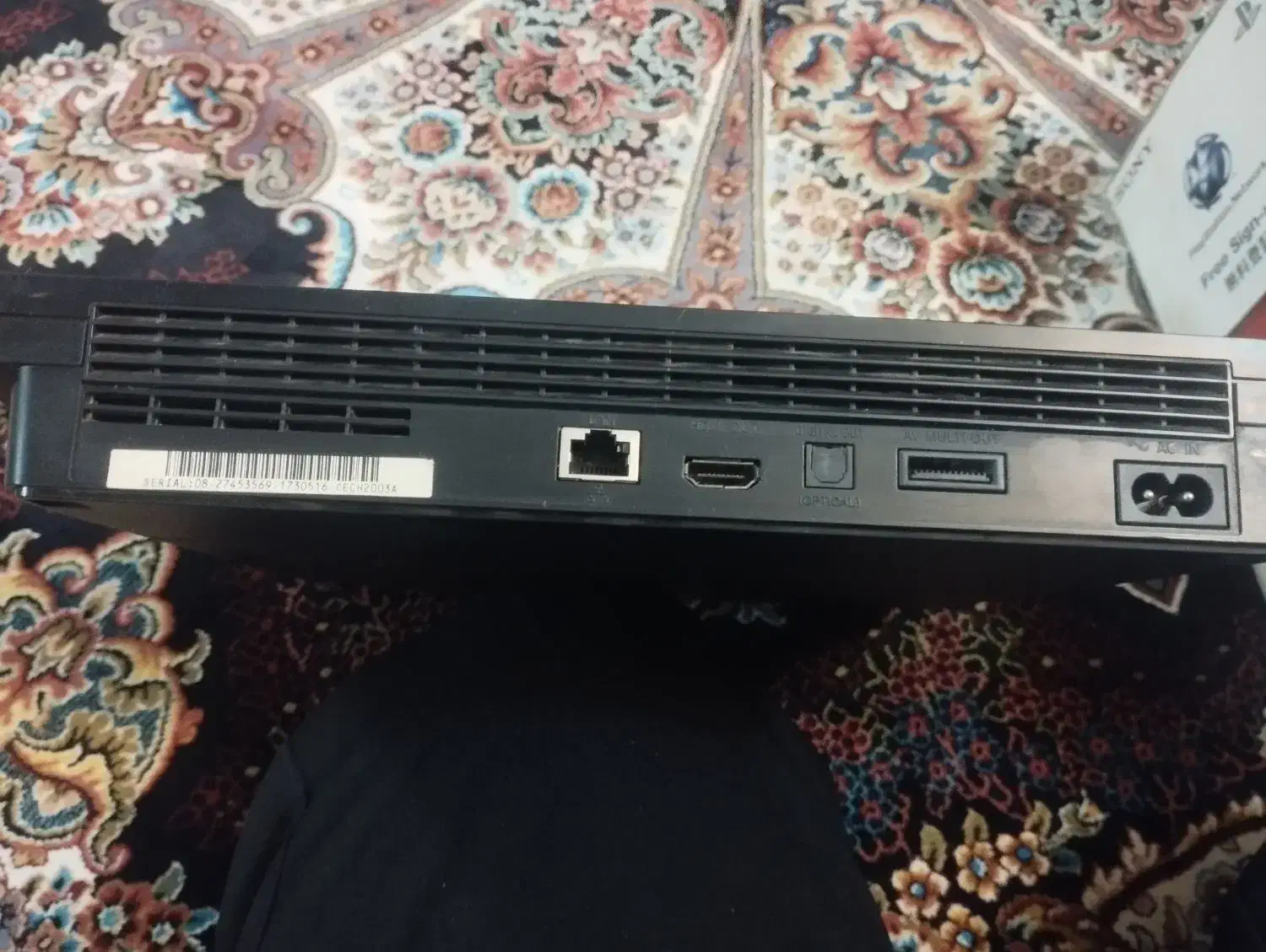 پلی استیشن 3 اسلیم|کنسول، بازی ویدئویی و آنلاین|اسلامشهر, شهرک مهدیه|دیوار