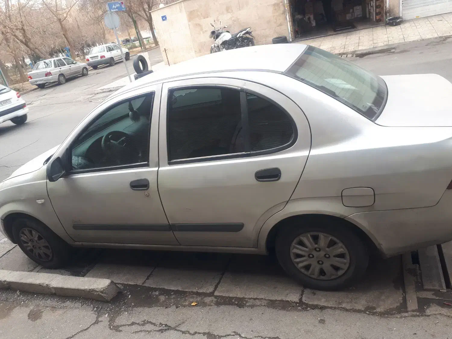 تییا مدل ۹۲|خودرو سواری و وانت|تهران, هلال احمر|دیوار