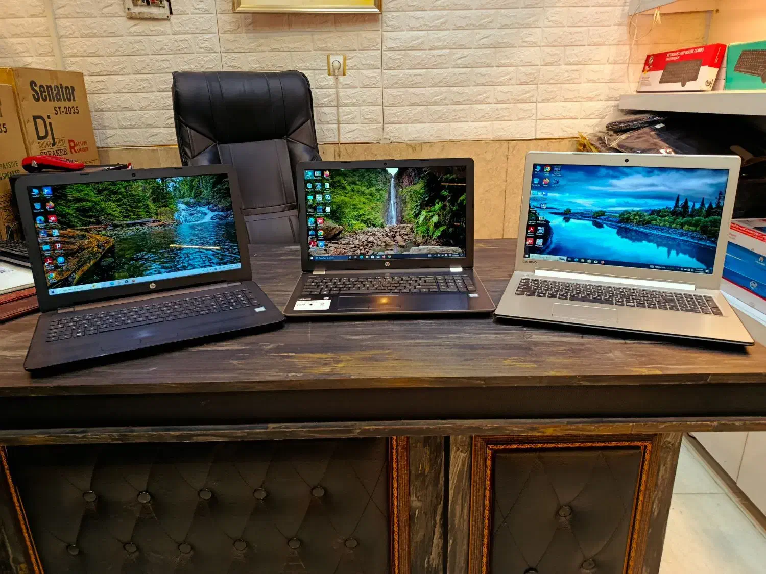 لپ تاپ به قیمت کف شارجه دبی با ضمانت کتبی|رایانه همراه|مشهد, کلاهدوز|دیوار