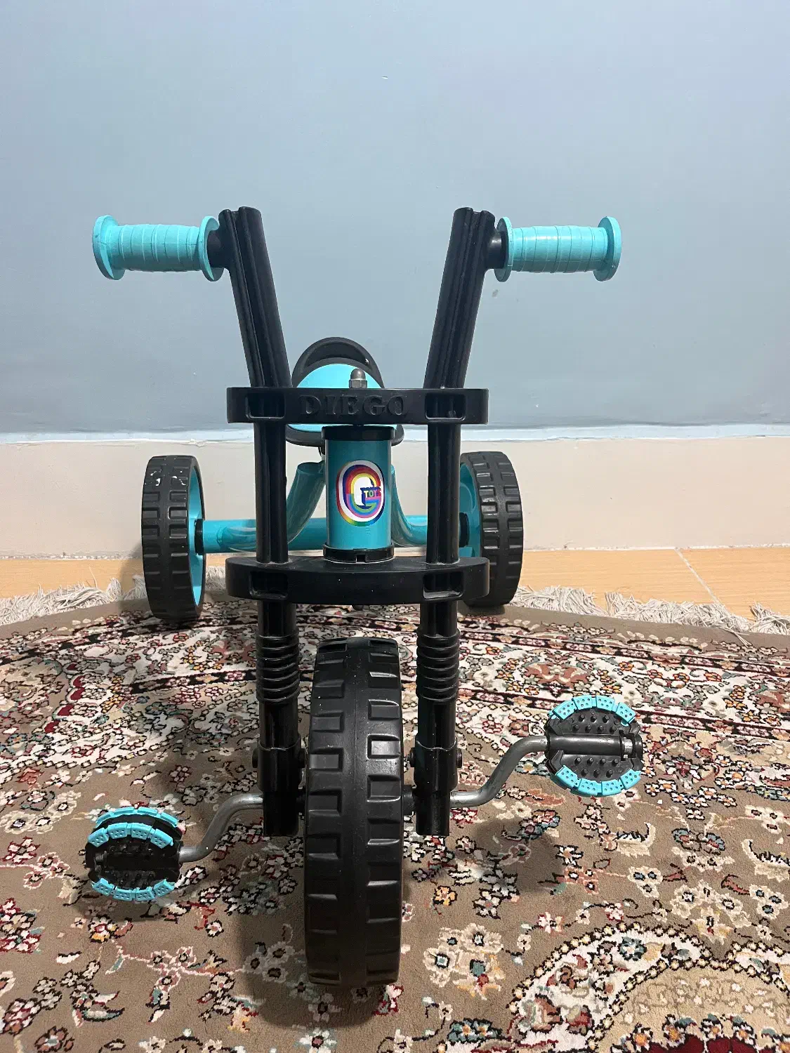 سه چرخه برند جی تویز|دوچرخه، اسکیت، اسکوتر|بندرعباس, |دیوار