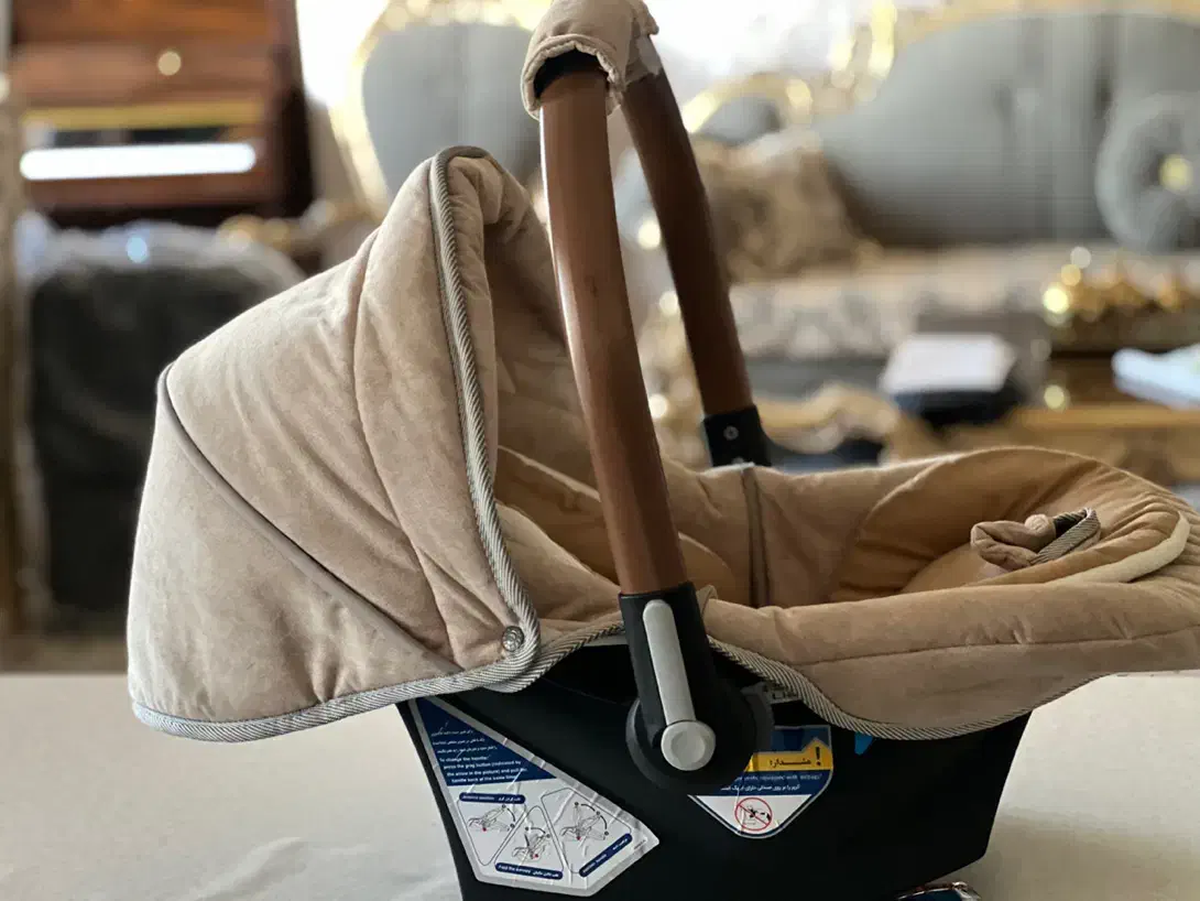 کریر|کالسکه و لوازم جانبی|تهران, جنتآباد مرکزی|دیوار