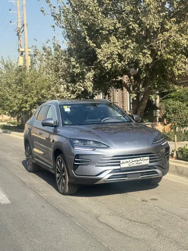 Byd song plus/بی وای دی سانگ پلاس /گودرزی|خودرو سواری و وانت|تهران, چیتگر شمالی|دیوار