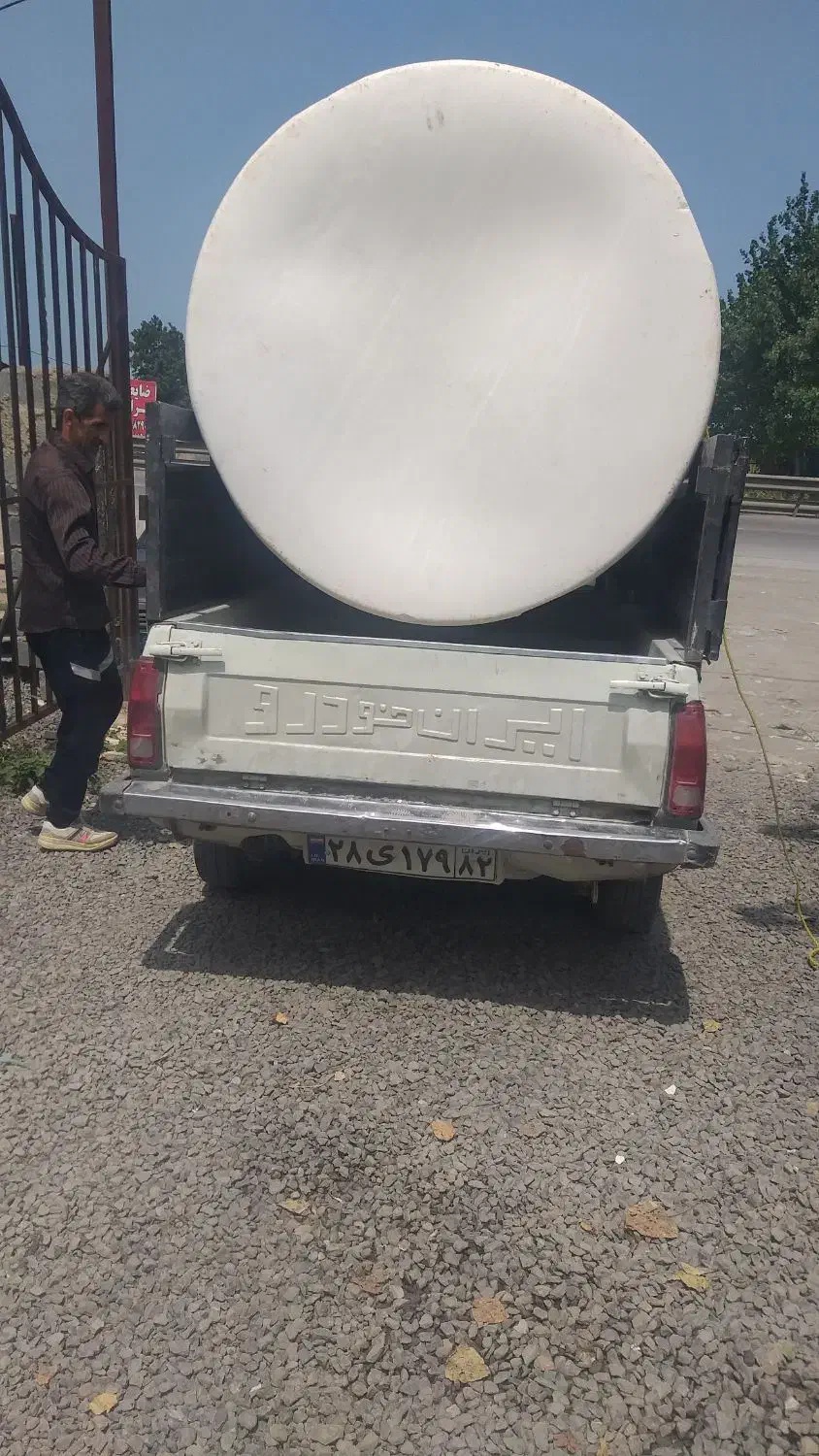 مخزن ۳۰۰۰ لیتری قیمت مناسب|خدمات پیشه و مهارت|نوشهر, |دیوار