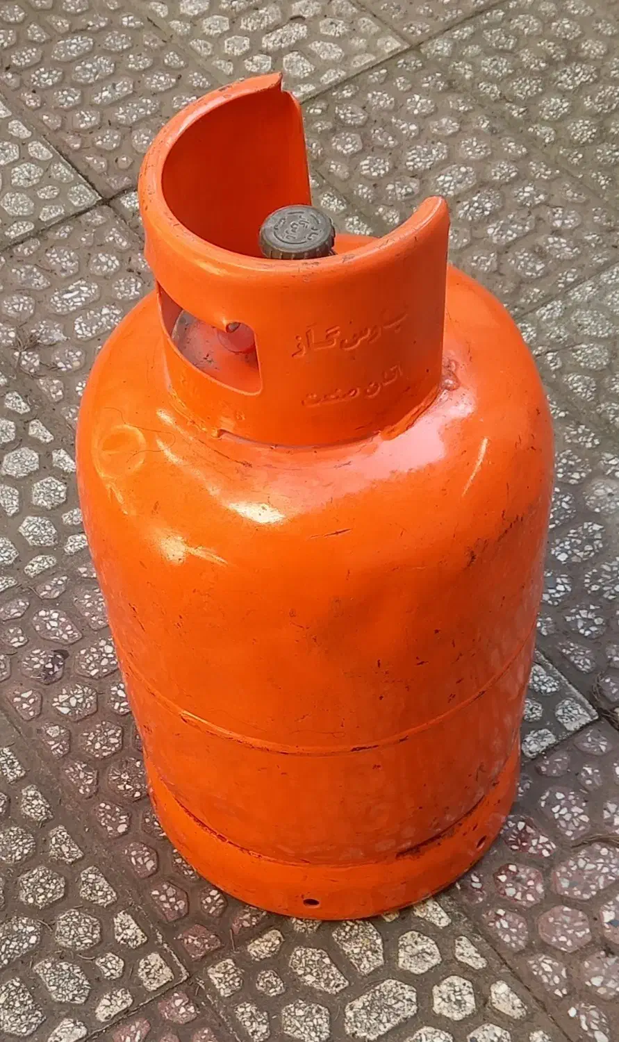 کپسول گاز|اجاق گاز و لوازم برقی پخت‌وپز|رشت, استقامت ۱|دیوار