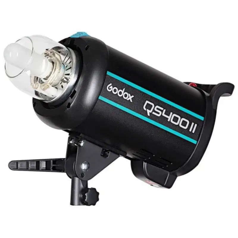 فلاش استودیویی 400 ژول گودکس Godox QS400Id|دوربین عکاسی و فیلم‌برداری|شیراز, عفیف‌آباد|دیوار