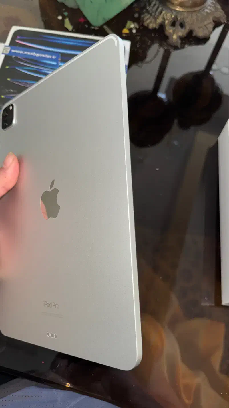 ایپد پرو m2 ipad pro 2022|تبلت|تهران, گلستان (شهرک راه آهن)|دیوار