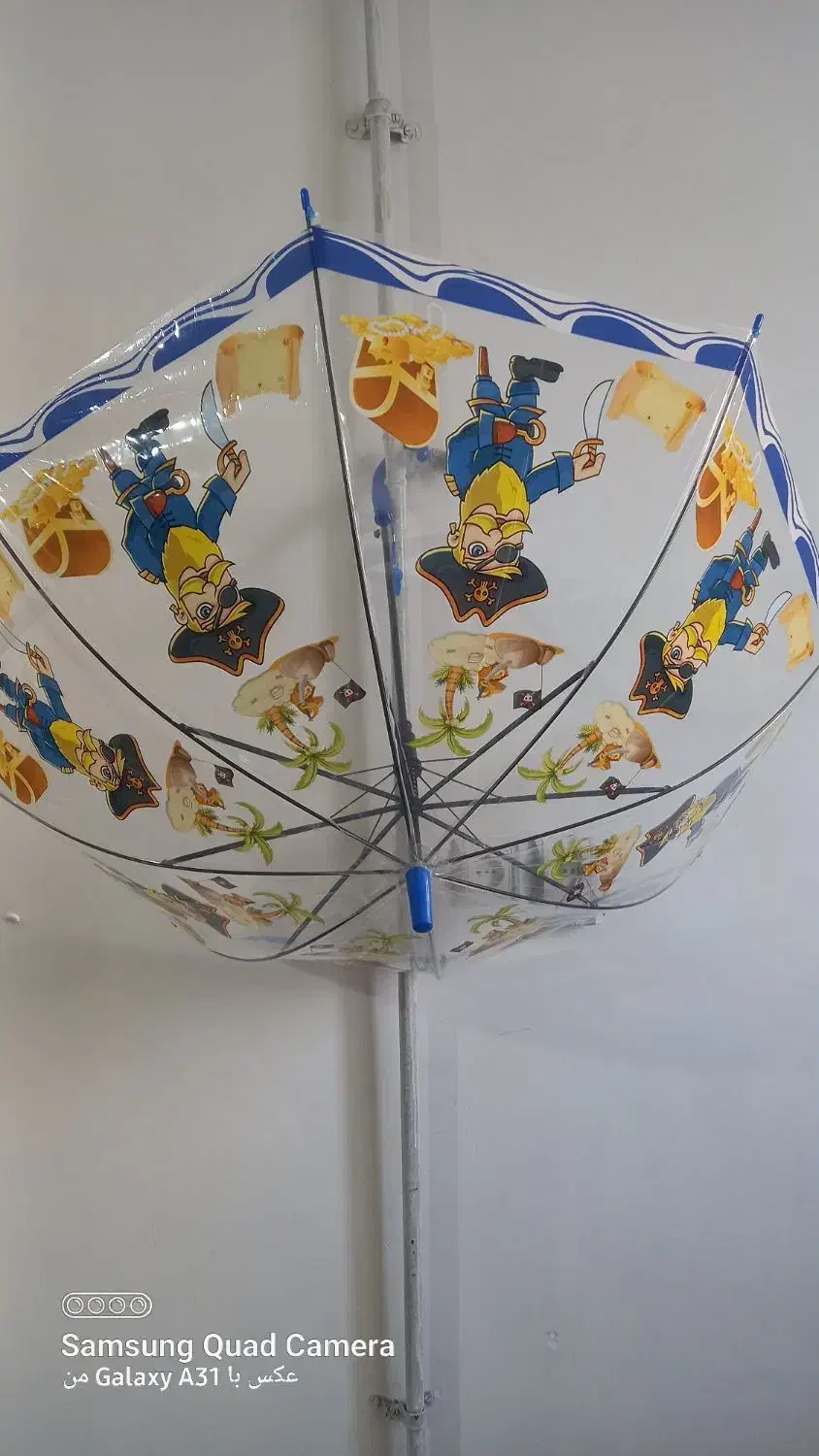 چتر شیشه ایی بچه گانه|اسباب و اثاث بچه|گرگان, |دیوار