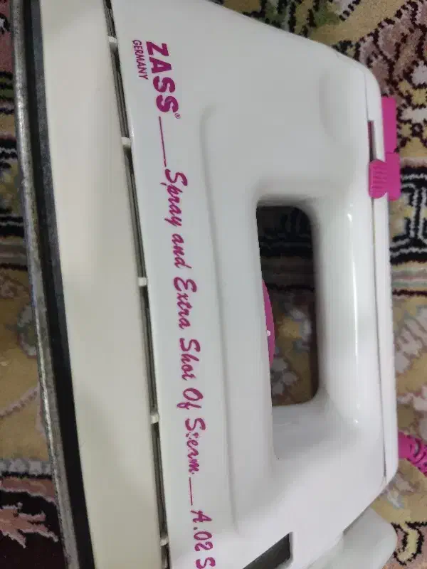 اتوی آلمانی zass|اتو و لوازم اتو|تهران, شهرک ولیعصر جنوبی|دیوار