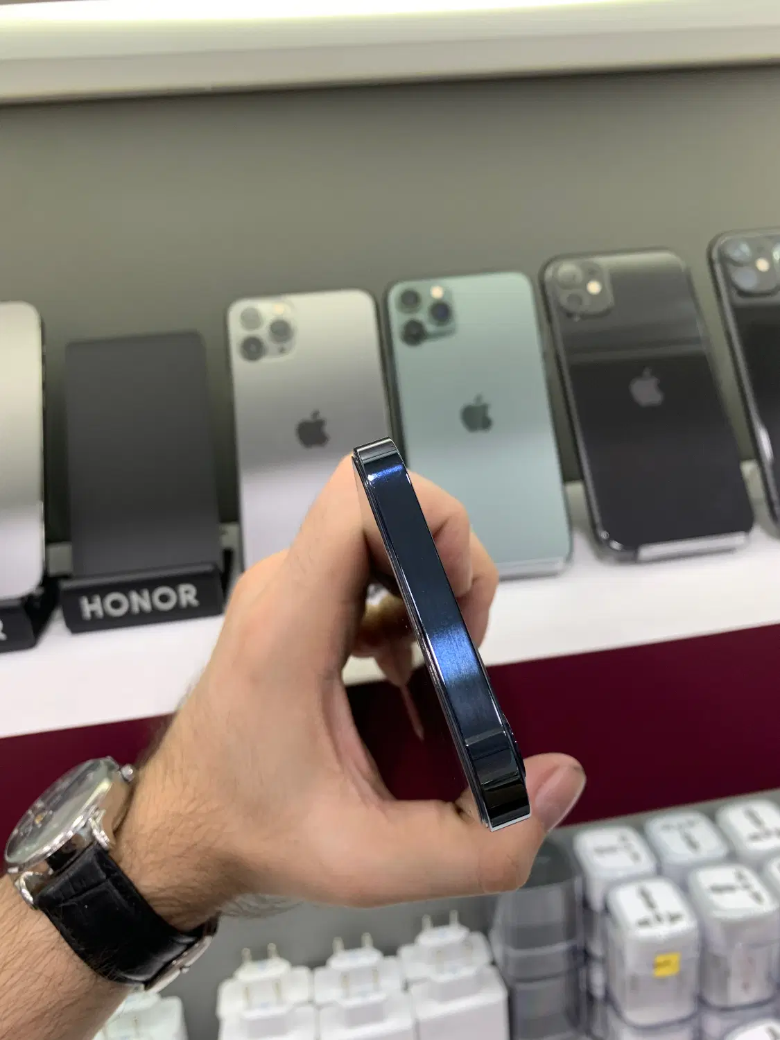 iPhone 12 pro|موبایل|کرج, مهرویلا جنوبی|دیوار