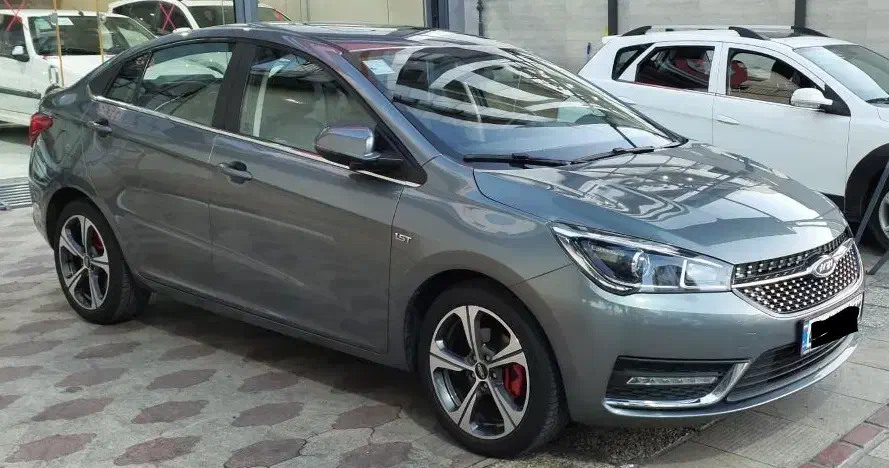 آریزو ۵ IE،مدل ۱۴۰۱|خودرو سواری و وانت|شیراز, سیلو|دیوار