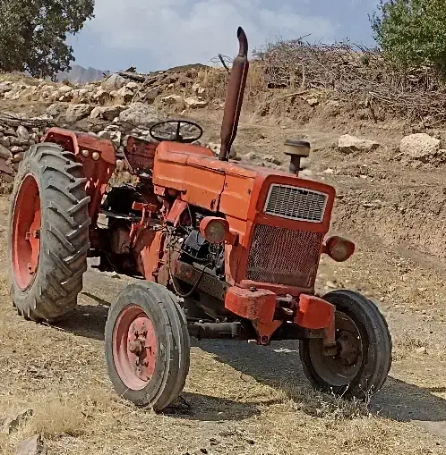 تراکتور رمانی مدل ۶۱|خودرو سنگین|شاهیوند, |دیوار