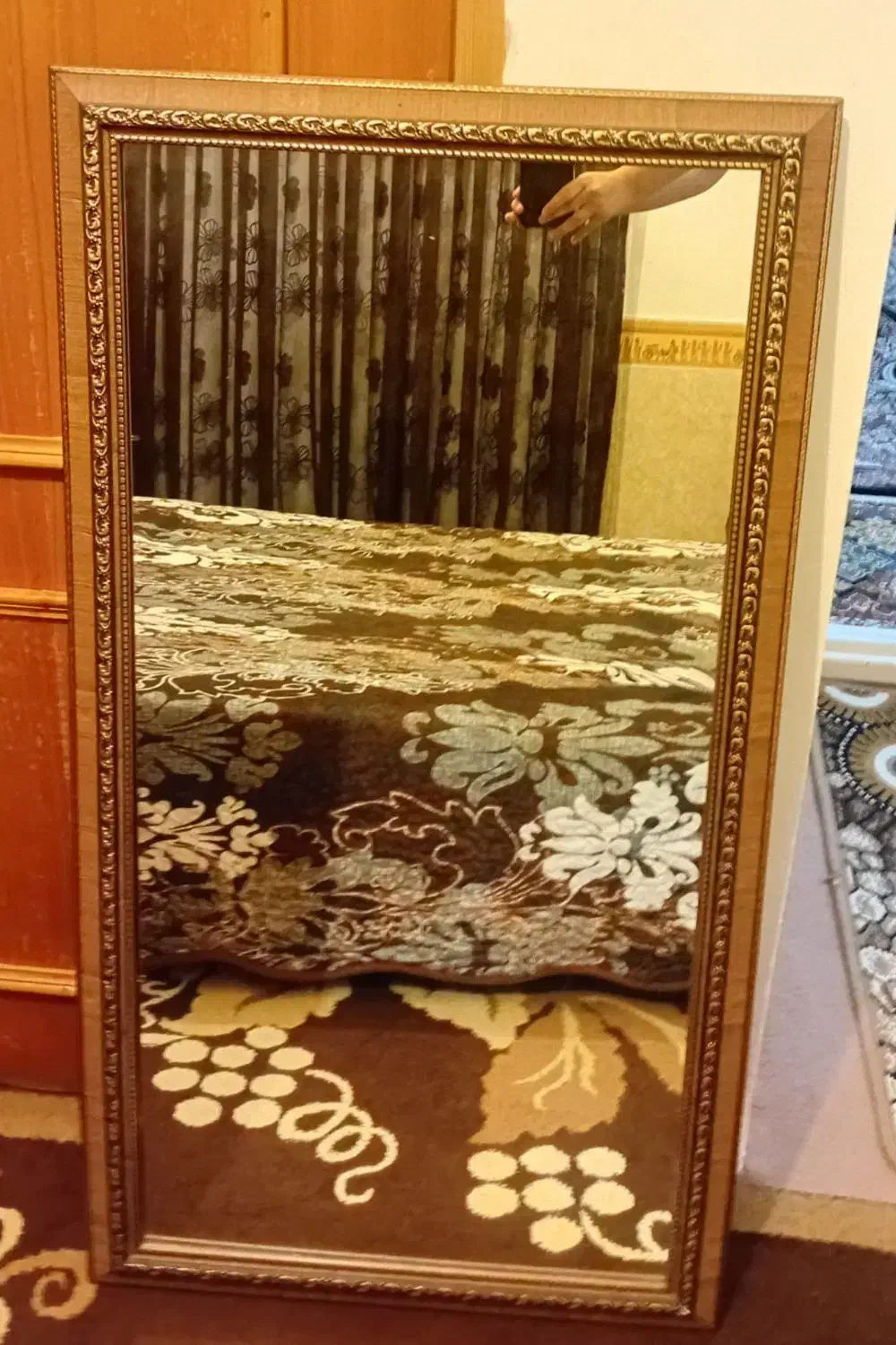 آینه|آینه|منجیل, |دیوار