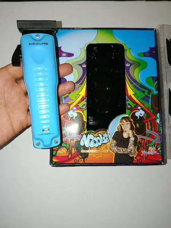 کلیپر(حجم زن) بابلیس لوپرو اف ایکس|آرایشی، بهداشتی، درمانی|کازرون, |دیوار