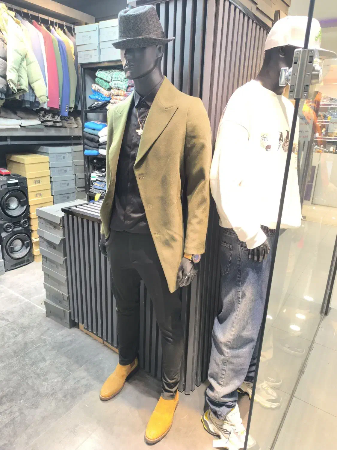 مانکن مردانه|فروشگاه و مغازه|بهبهان, |دیوار