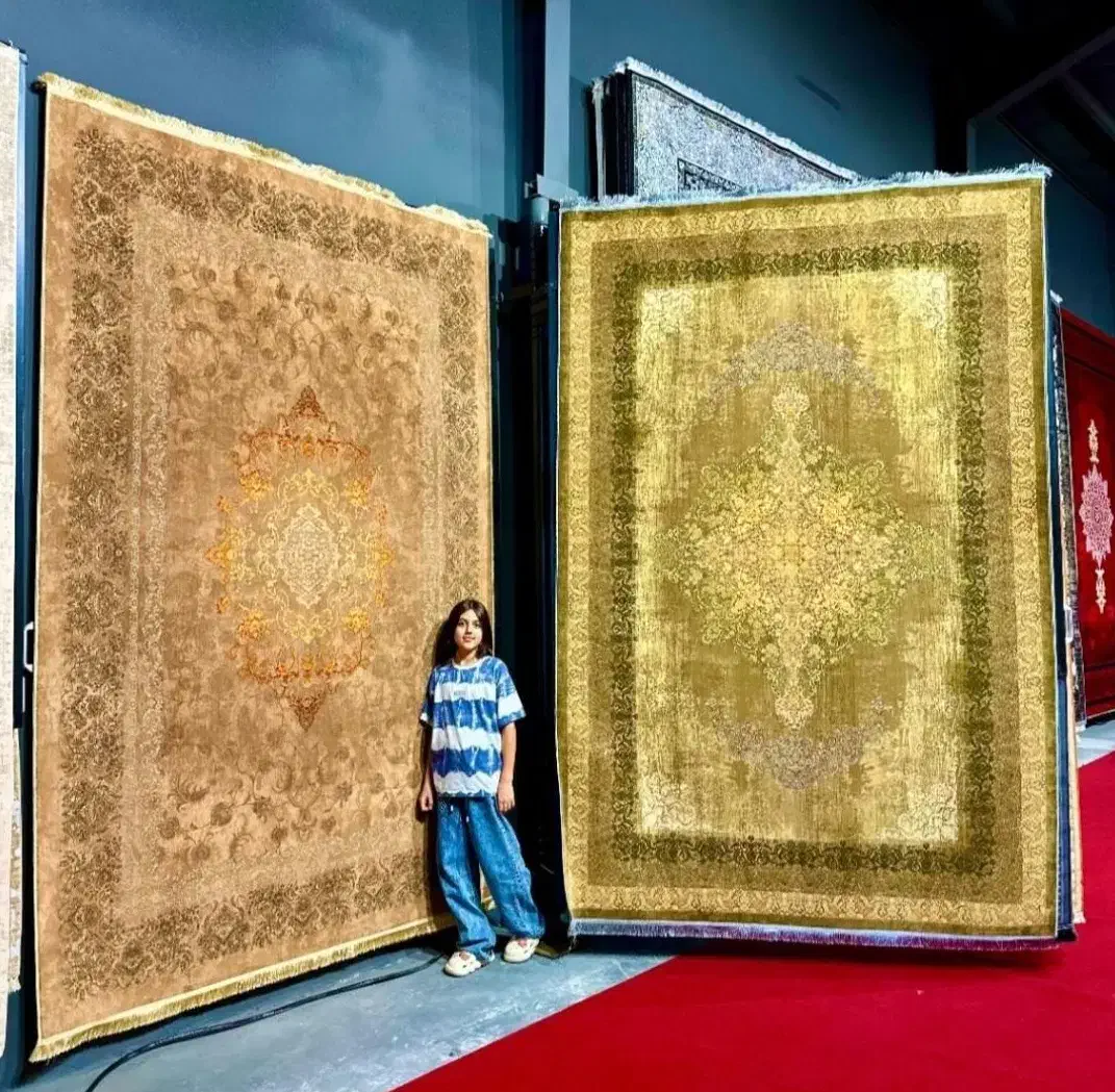 فروش تخصصی انواع فرش/ زیبا و خوش رنگ|فرش|بوشهر, |دیوار