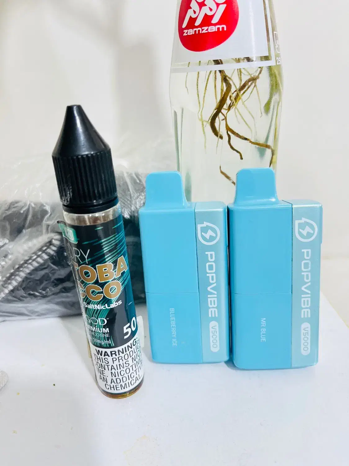 دو عدد ویپ داعمی همراه جویس|زیورآلات و اکسسوری|دوگنبدان, |دیوار