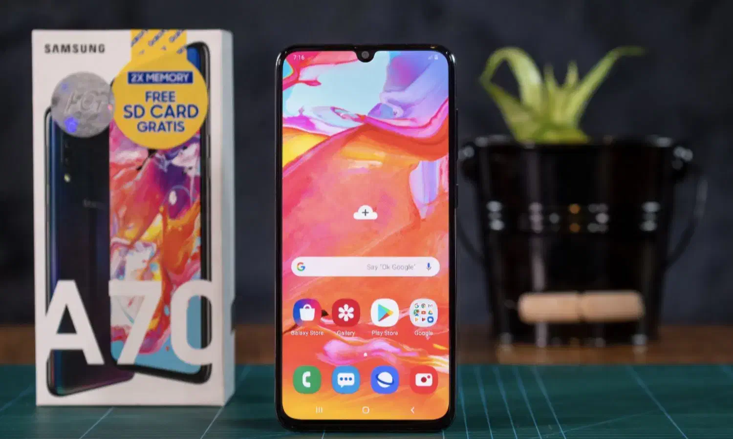 گوشی a70 برای فروش|موبایل|جیرفت, |دیوار