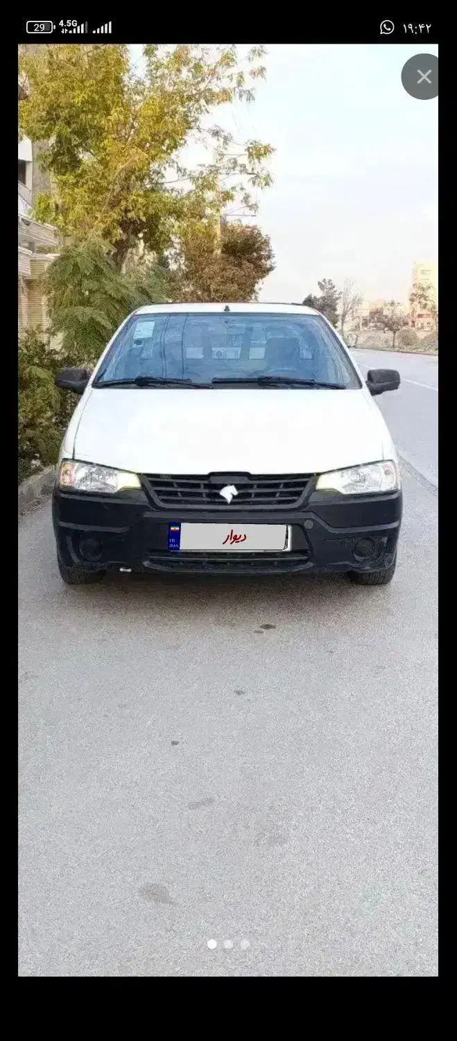 آریسان مدل ۹۵|خودرو سواری و وانت|ارومیه, |دیوار