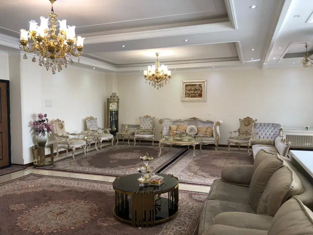 آپارتمان ۱۴۵ متری۳ خواب رهنو اجاره.شریف.الهیه غرب|اجارهٔ آپارتمان|تهران, شهرک الهیه غرب|دیوار