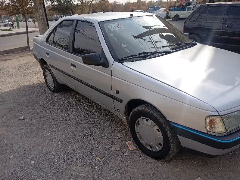 405 مدل 91 glx|خودرو سواری و وانت|قم, قلعه کامکار|دیوار