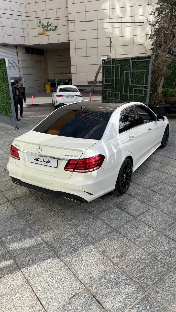 بنز e250 مدل ۲۰۱۵|خودرو سواری و وانت|تهران, اقدسیه|دیوار