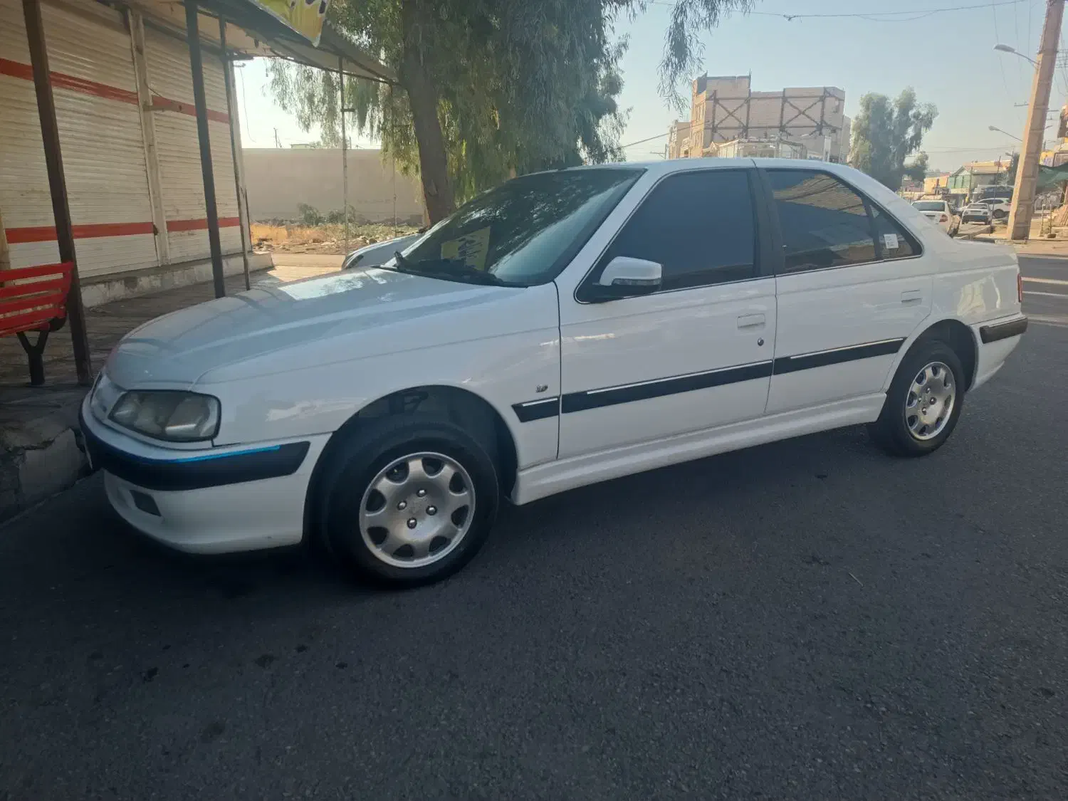 پارس سال برج12. 1400 بی رنگ پلدختر|خودرو سواری و وانت|پلدختر, |دیوار