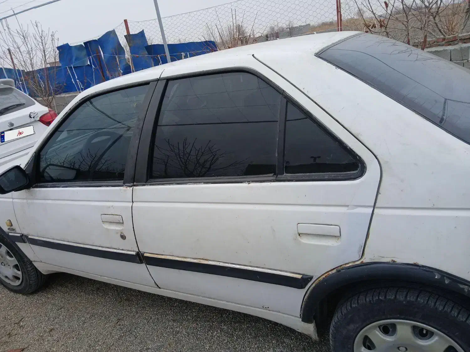 آردی ۸۴|خودرو سواری و وانت|ارومیه, |دیوار