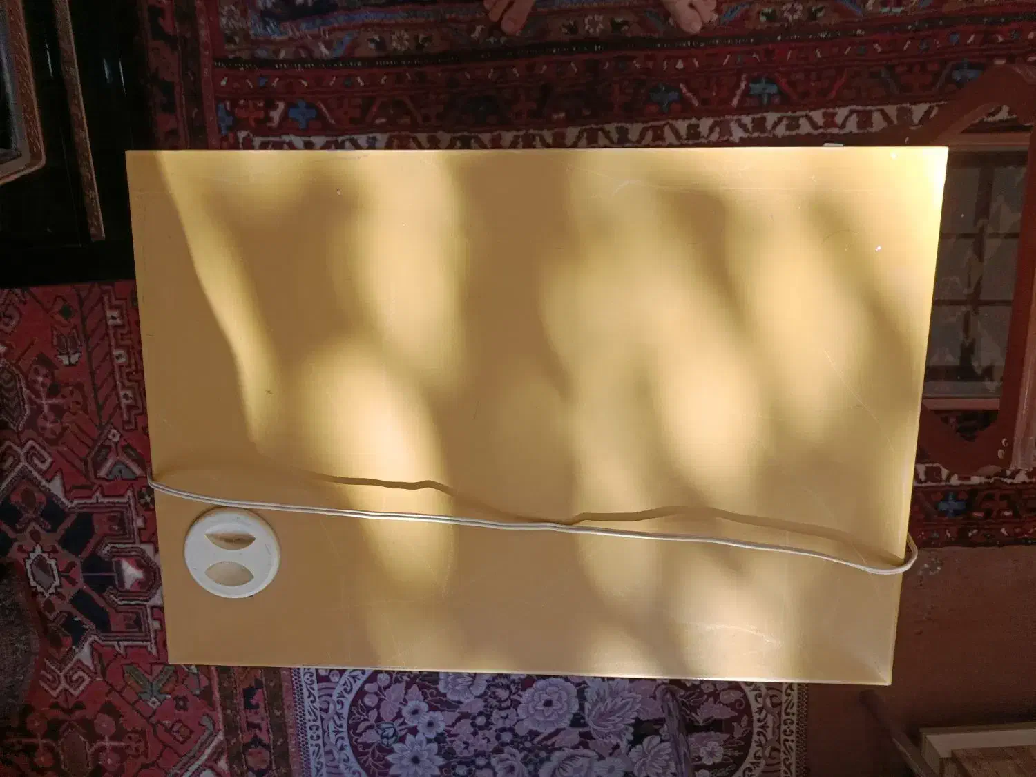 کولر آبی قدیمی|کولر آبی|تبریز, |دیوار