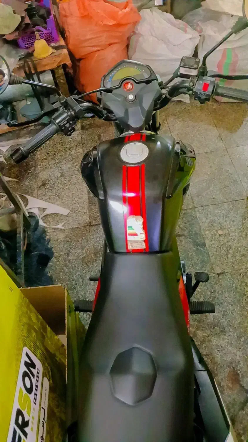 موتور سیکلت IRDOCO 150|موتورسیکلت|تبریز, |دیوار