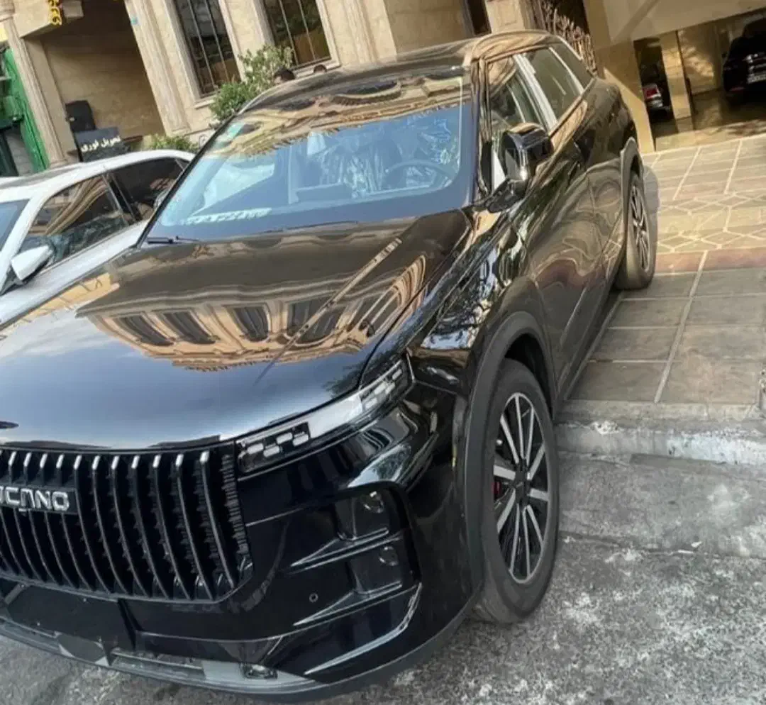 لوکانوL7/صفر/404|خودرو سواری و وانت|تهران, دروس|دیوار