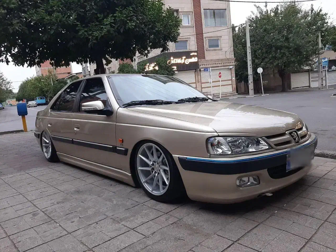 پژو پارس لوازمی|خودرو سواری و وانت|گرگان, |دیوار