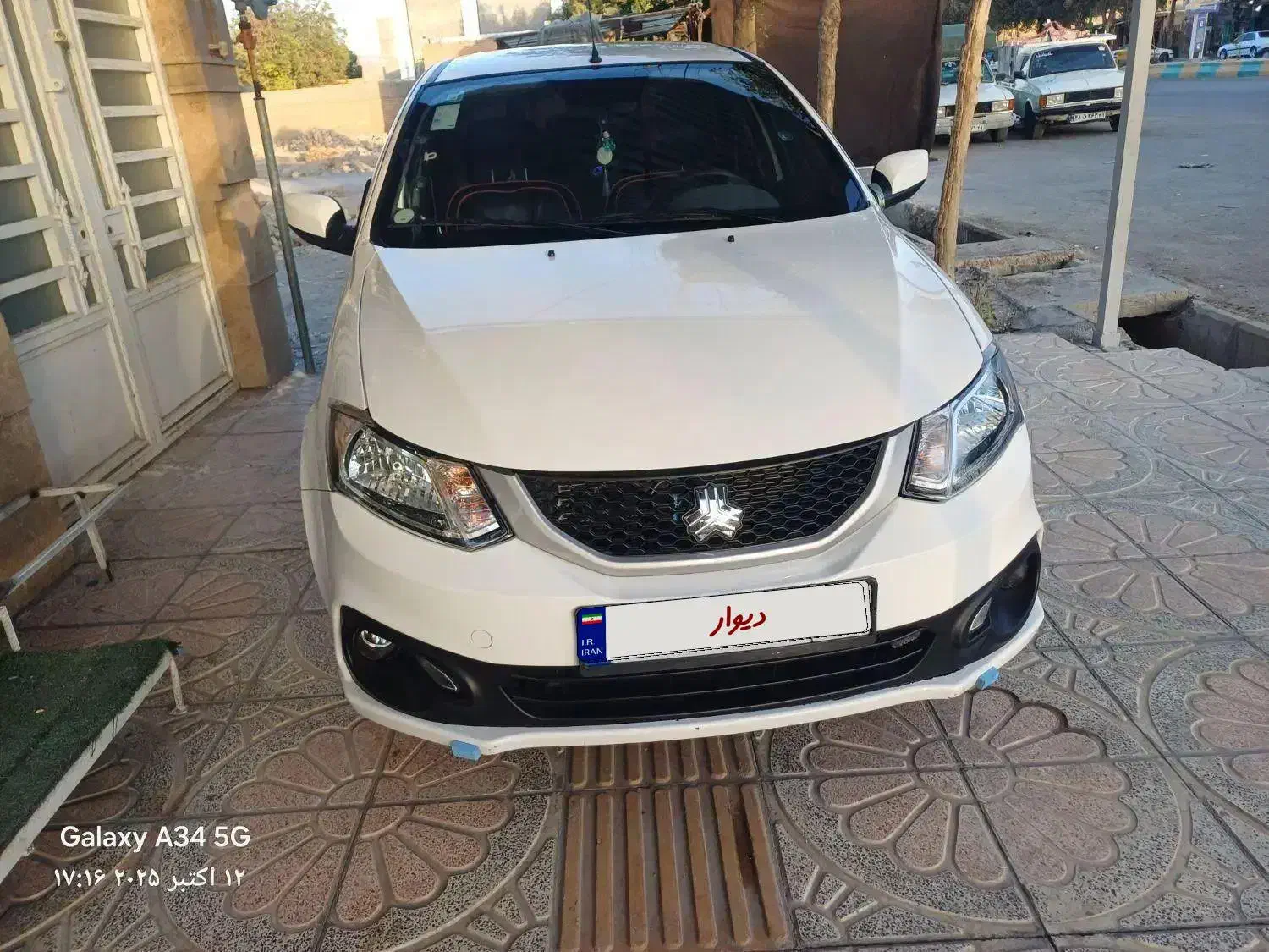 ساینا s مدل 403|خودرو سواری و وانت|کوهدشت, |دیوار