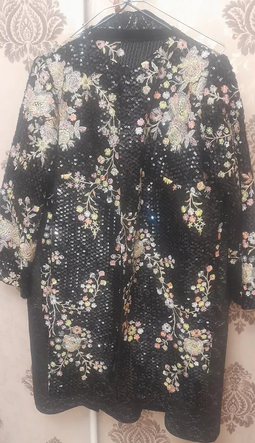 مانتو ویاکت مجلسی|لباس|تبریز, |دیوار