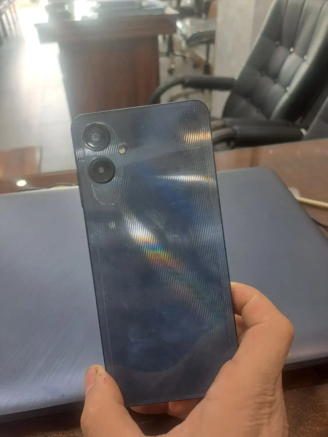 گوشی سامسونگ A06|موبایل|رشت, کوی غلام نیا|دیوار