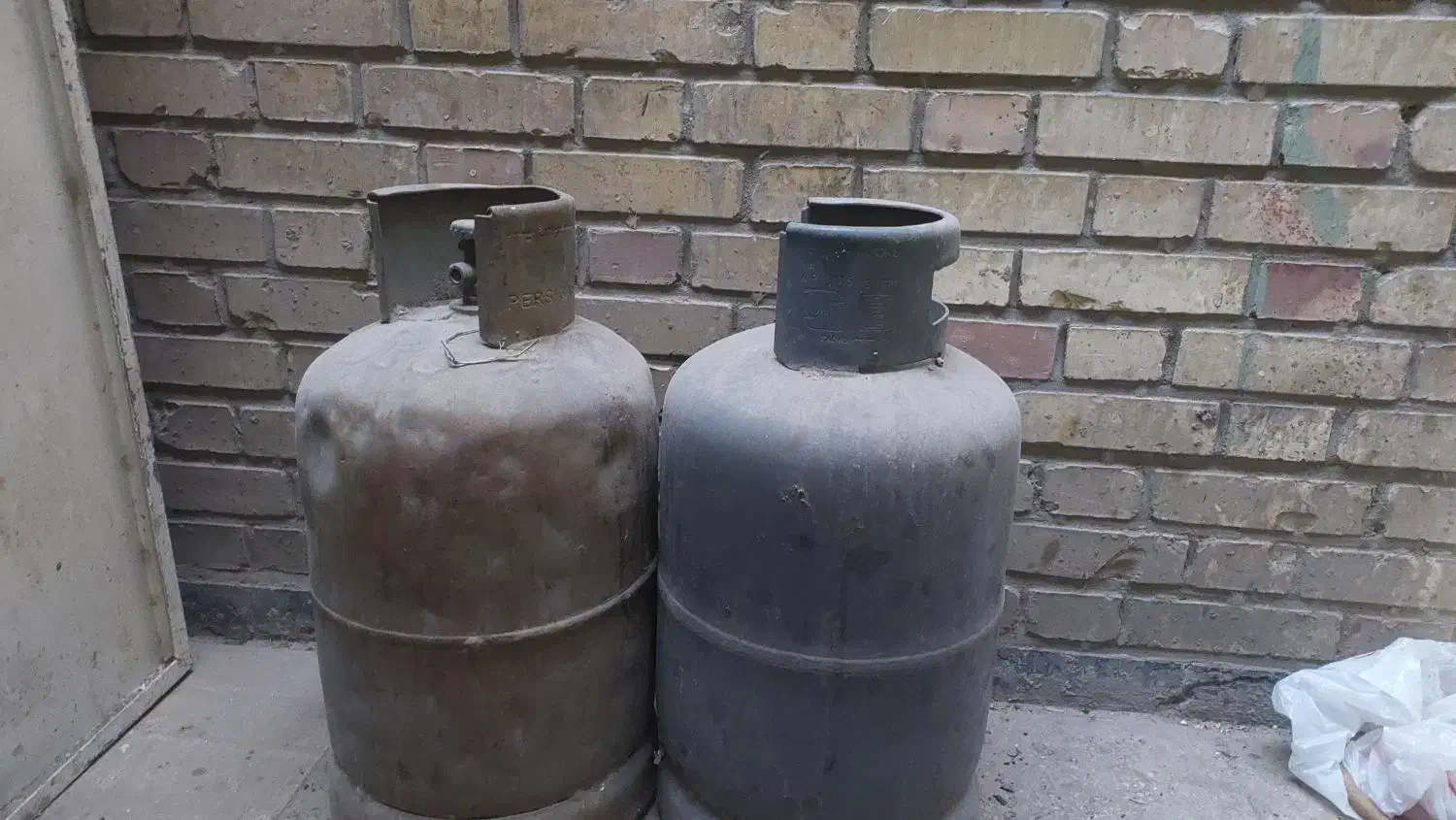 کپسول گاز پرسی|اجاق گاز و لوازم برقی پختوپز|اهواز, فولادشهر|دیوار