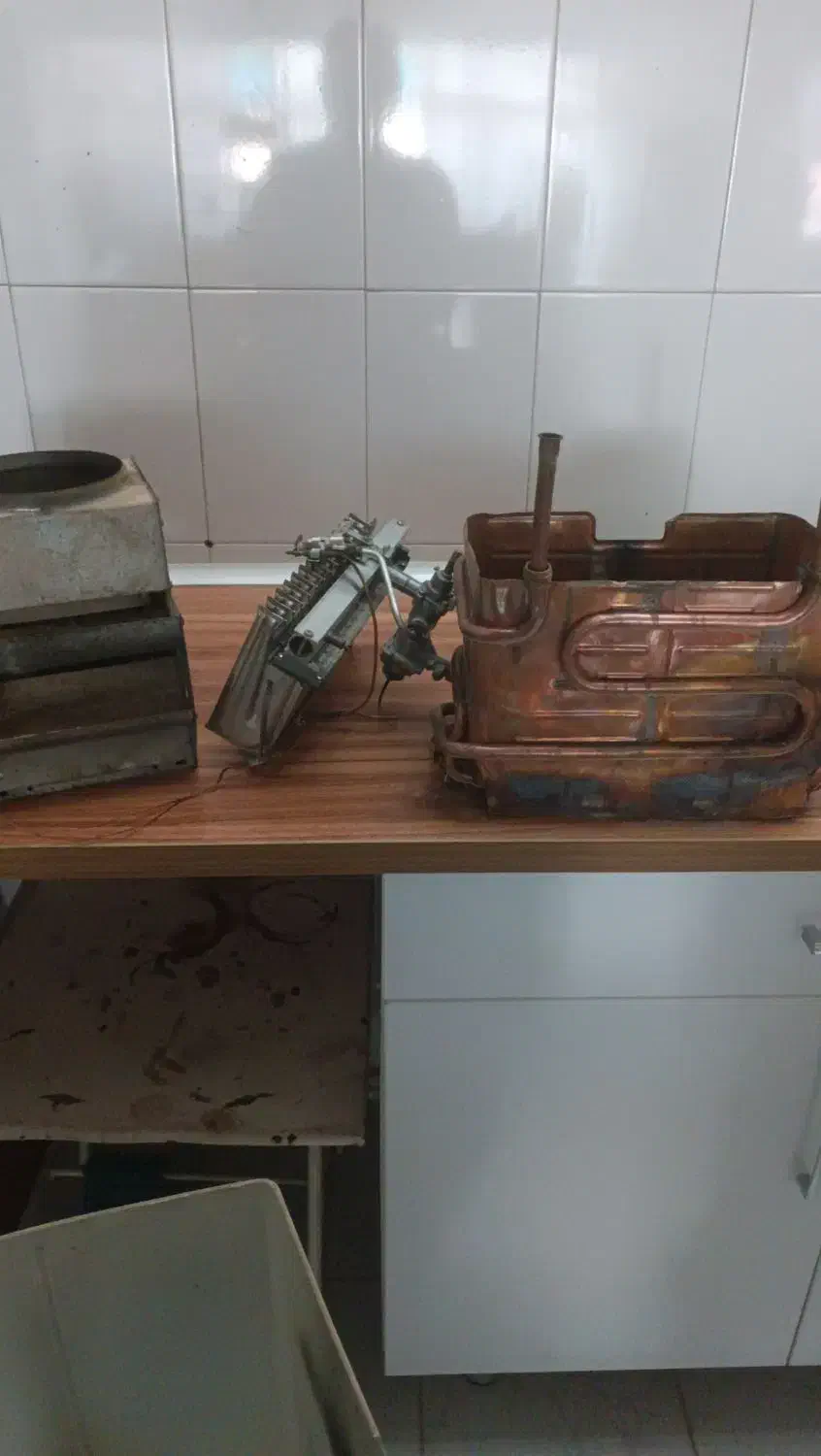 خدمات تخصصی تاسیسات و تعمیرات کولر و پکیج آبگرمکن|خدمات پیشه و مهارت|فولادشهر, مسکن مهر فولادشهر|دیوار