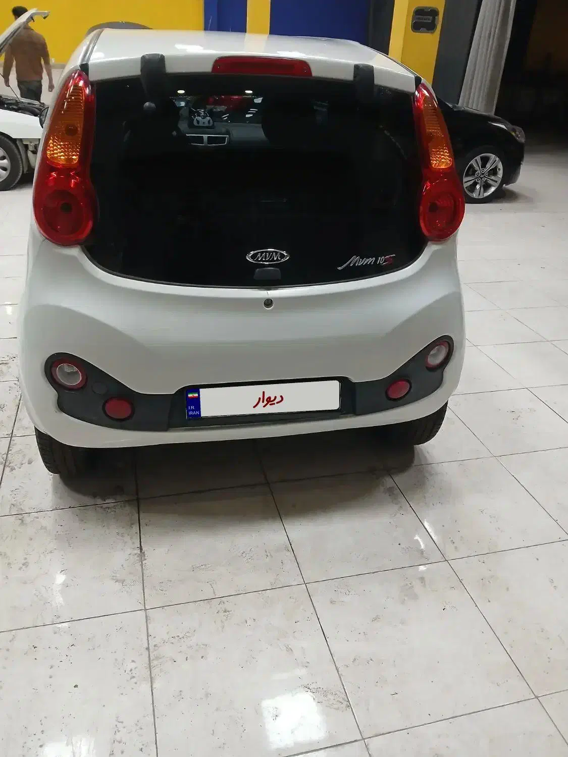 MVM110S|خودرو سواری و وانت|تبریز, |دیوار