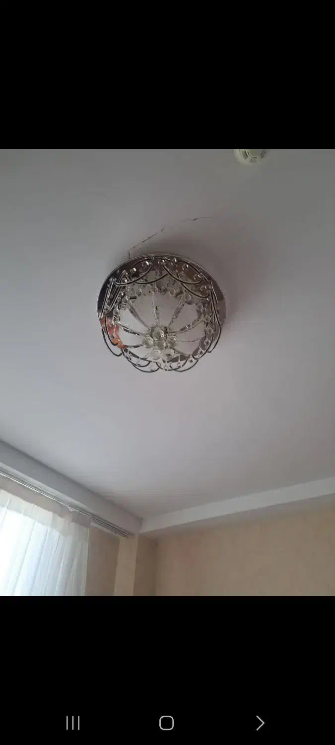 لوستر|لوستر و چراغ آویز|اردبیل, |دیوار