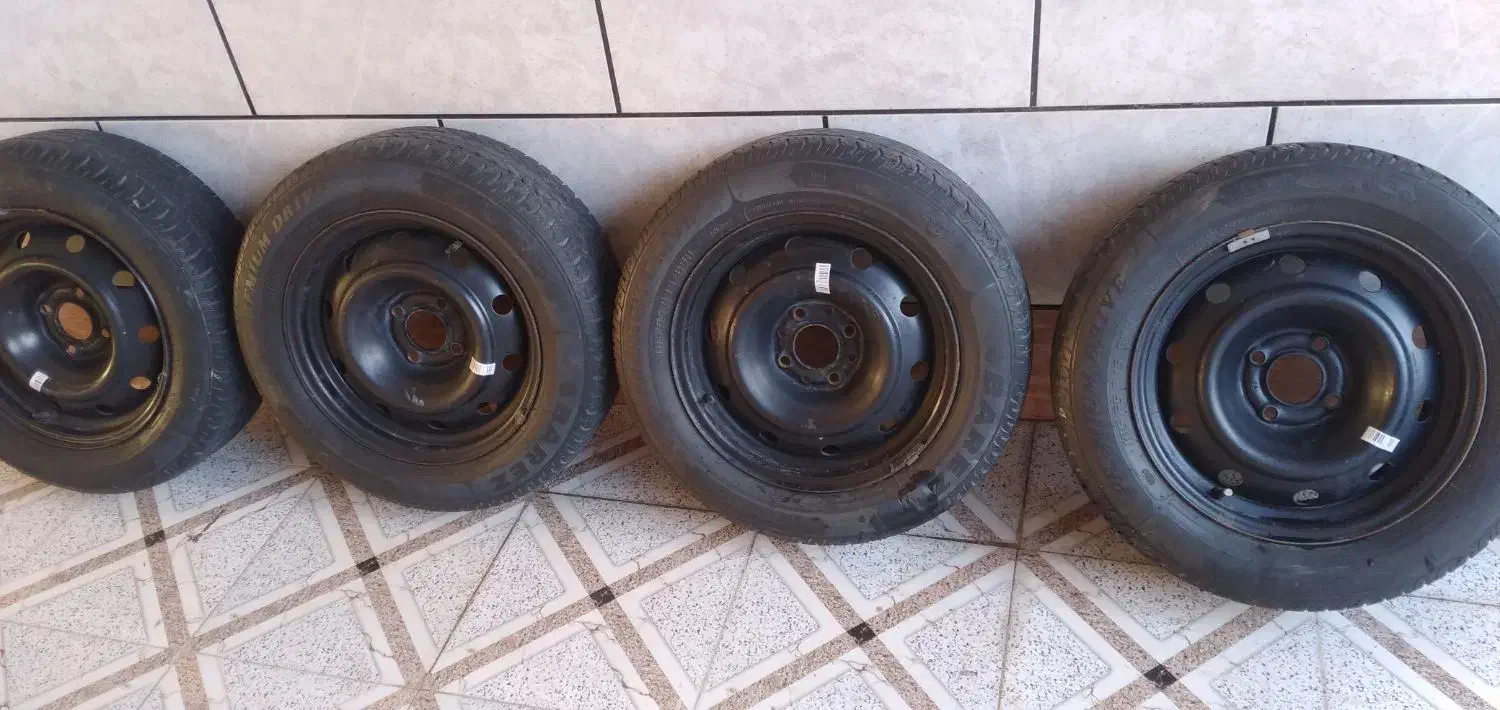 فروشچهارحلقهلاستیکپژو۴۰۵سایز۱۵کارکردهفتاددرصد|قطعات یدکی و لوازم جانبی|شادگان, |دیوار