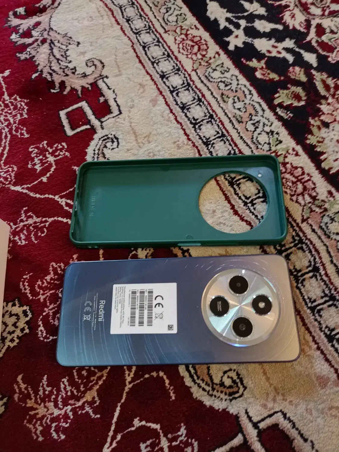 شیائومی 14c 256/8 Rebmi|موبایل|تهران, شوش|دیوار