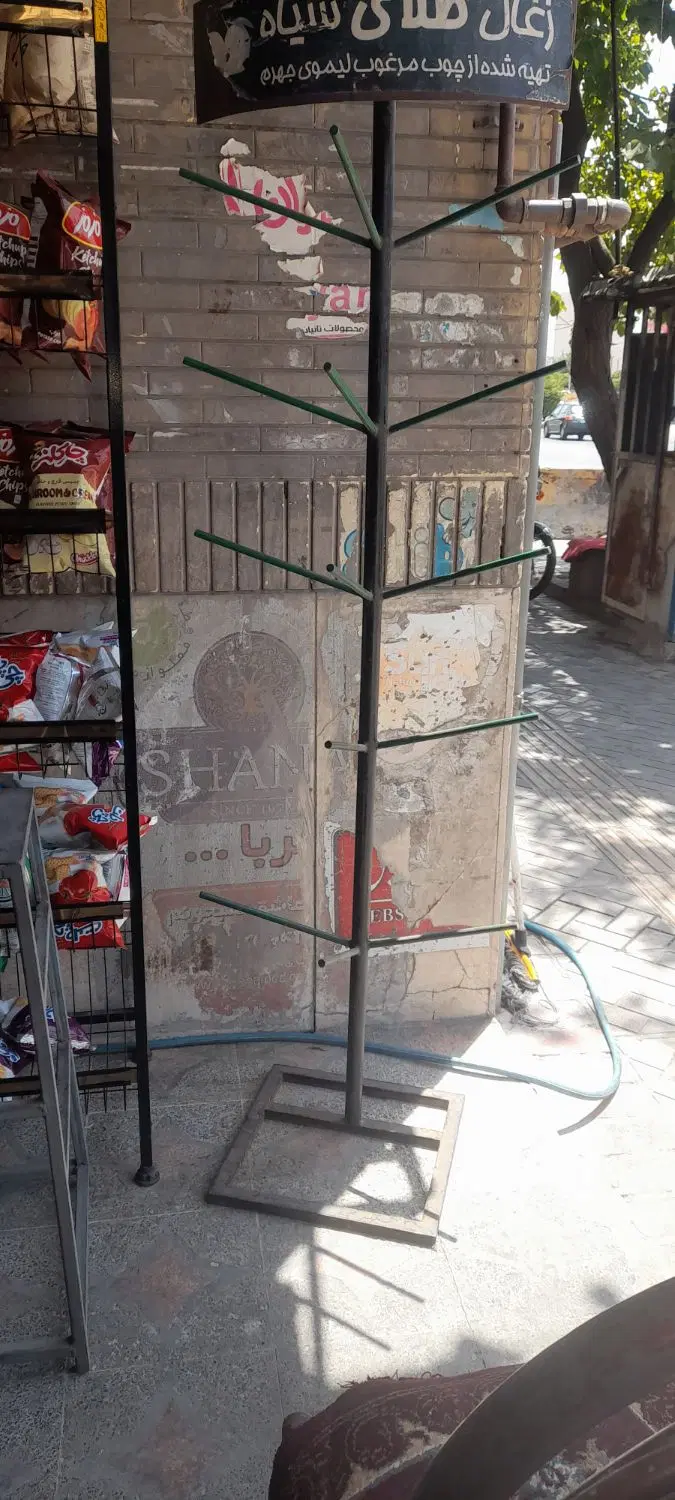استند زغال|فروشگاه و مغازه|شیراز, مسلم|دیوار