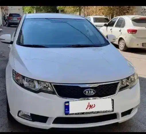 سراتو ۲۰۰۰cc مدل ۱۳۹۵|خودرو سواری و وانت|تهران, باغ فیض|دیوار